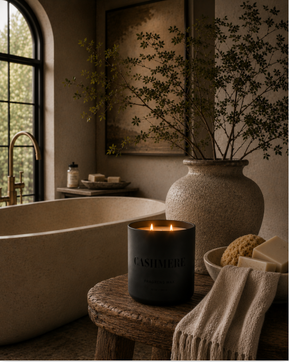 CASHMERE | Candle